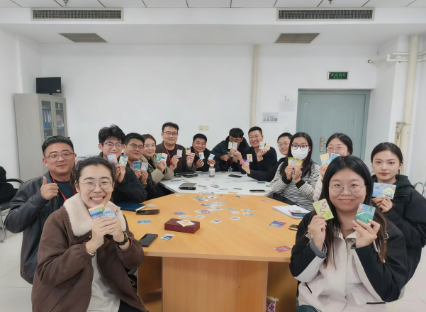 从“心”开始，聚力前行|保定理工学院 第三期辅导员心理素质拓展活动圆满完成