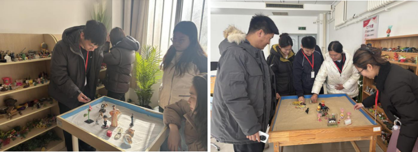 从“心”开始，聚力前行|保定理工学院 第四期辅导员心理素质拓展活动圆满完成