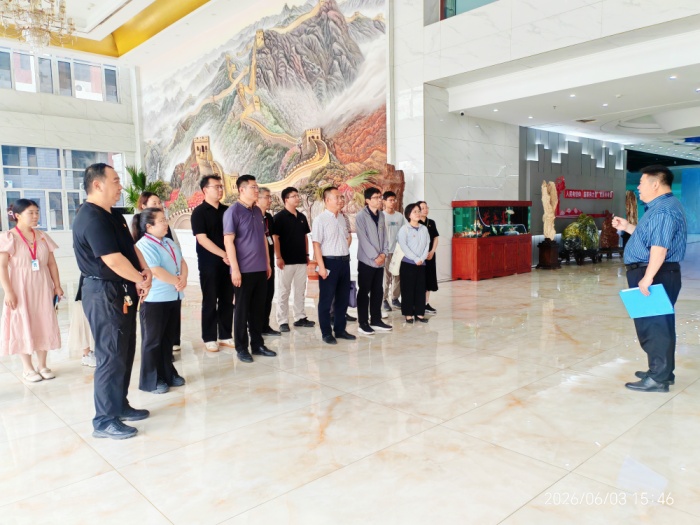 【红帜领航 信工逐光】党建结对聚合力 共建赋能促发展 ——保定理工学院信工学院教工党支部与河北大学网计学院计科系教工党支部开展党建共建活动