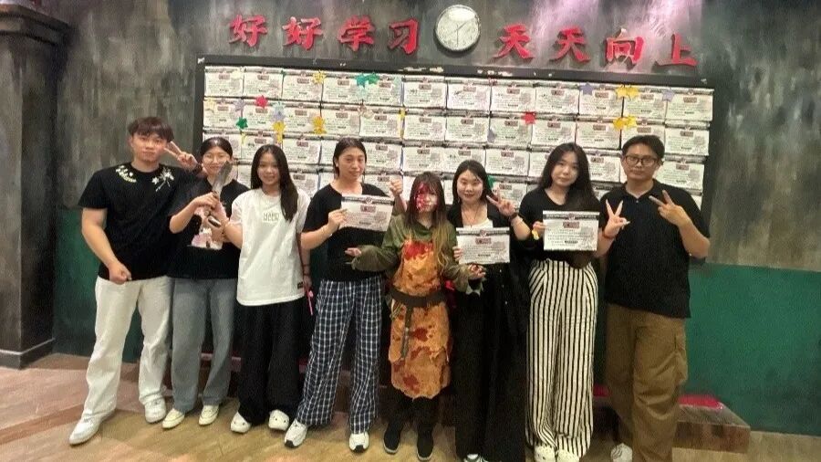 朝夕校园烟火，数载逐梦韶华——保定理工学院2026毕业特辑（二)