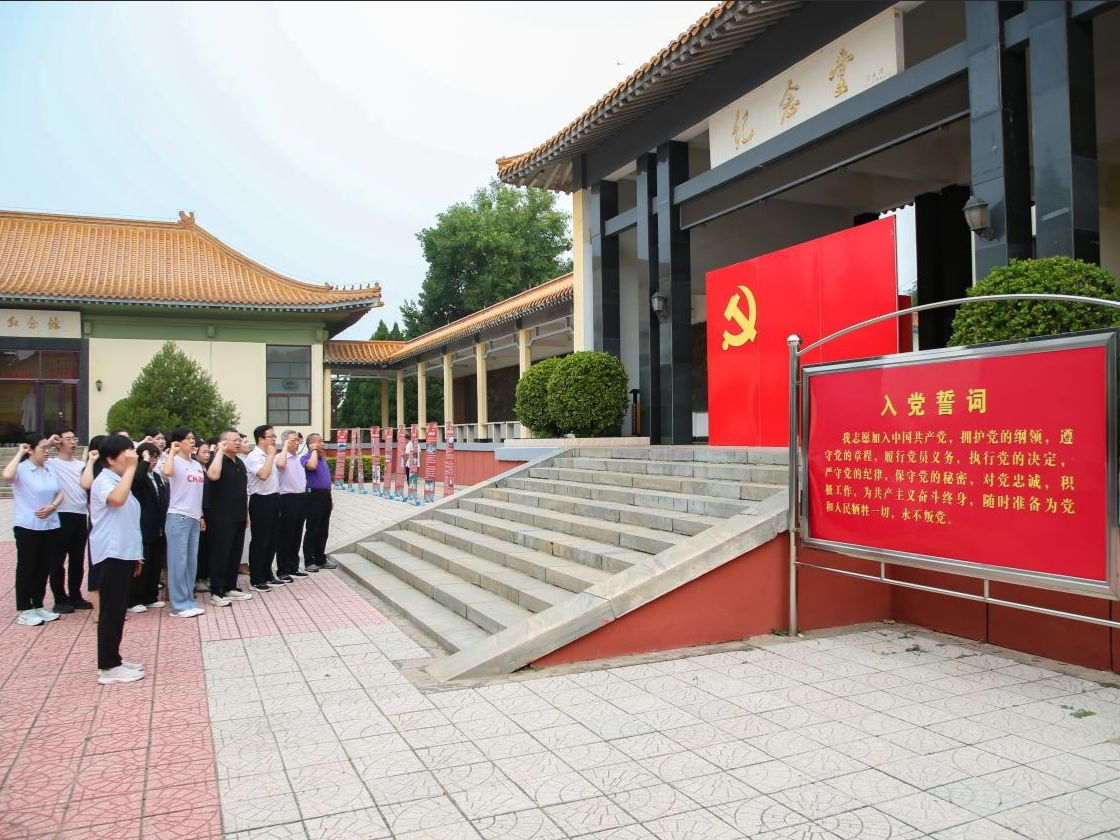校馆共建红色实践基地 行走思政传承白求恩精神——保定理工学院赴白求恩柯棣华纪念馆 开展“行走的思政课”实践研学活动