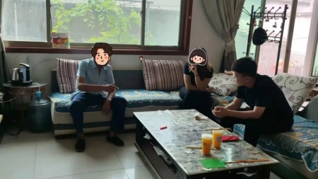 家访传温情，家校共美育｜艺术学院暖心家访活动（第二期）