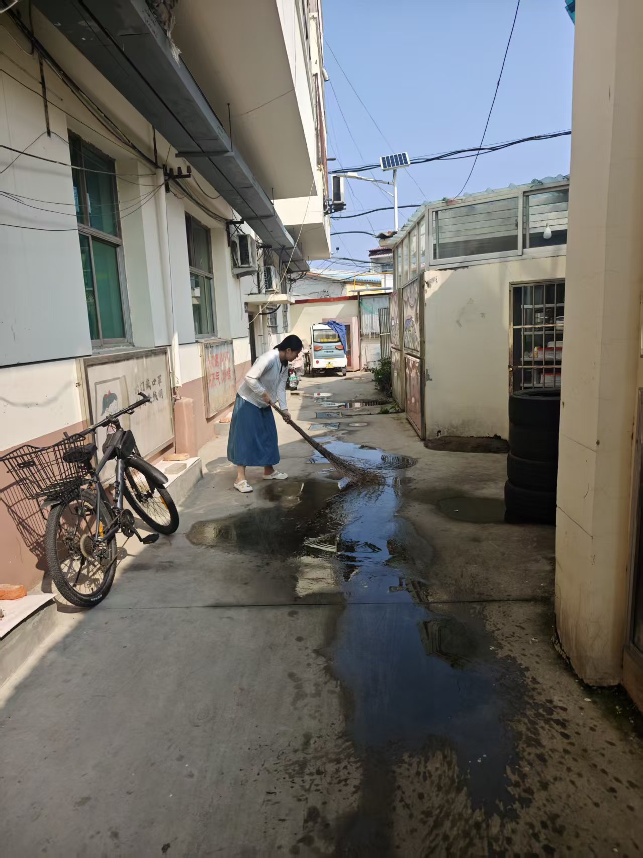 暑期聚力践担当，青春赋能暖桑梓——保定理工学院康复医学院学子开展暑假“返家乡”实践服务活动