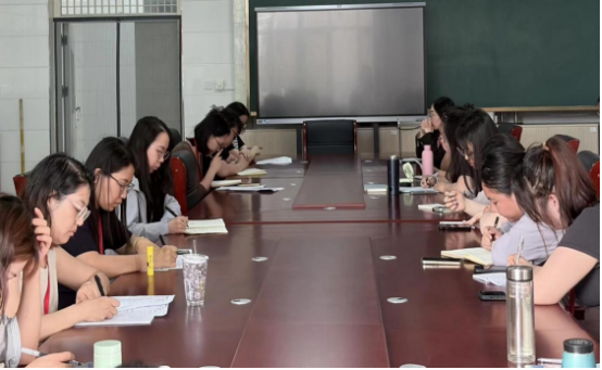 笃行谋新：会计学院召开新学期 教学工作动员部署会