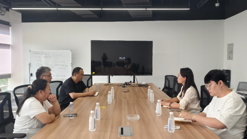 【拓岗行动，就业启航】 访企拓岗促合作 深耕基地育人才 ——信息科学与工程学院领导走访实习基地