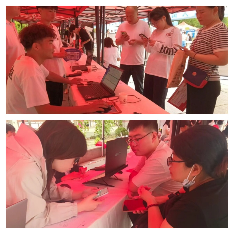【青春绽放 学苑风采】以心迎新启新程 智绘信工新风采——保定理工学院信息科学与工程学院圆满完成2026级迎新工作