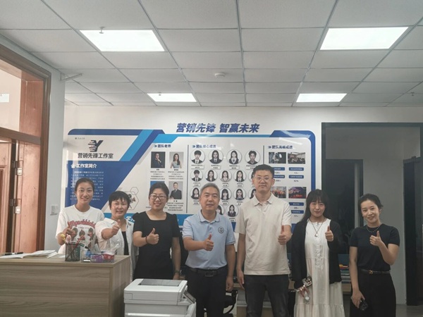 对标学习拓思路 交流互鉴促提升——管理科学与工程学院赴广州理工学院开展考察学习交流