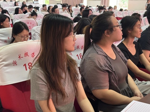 产教融合|保定理工学院管理科学与工程学院举办京东无界校园产教融合基地大四专班宣讲会