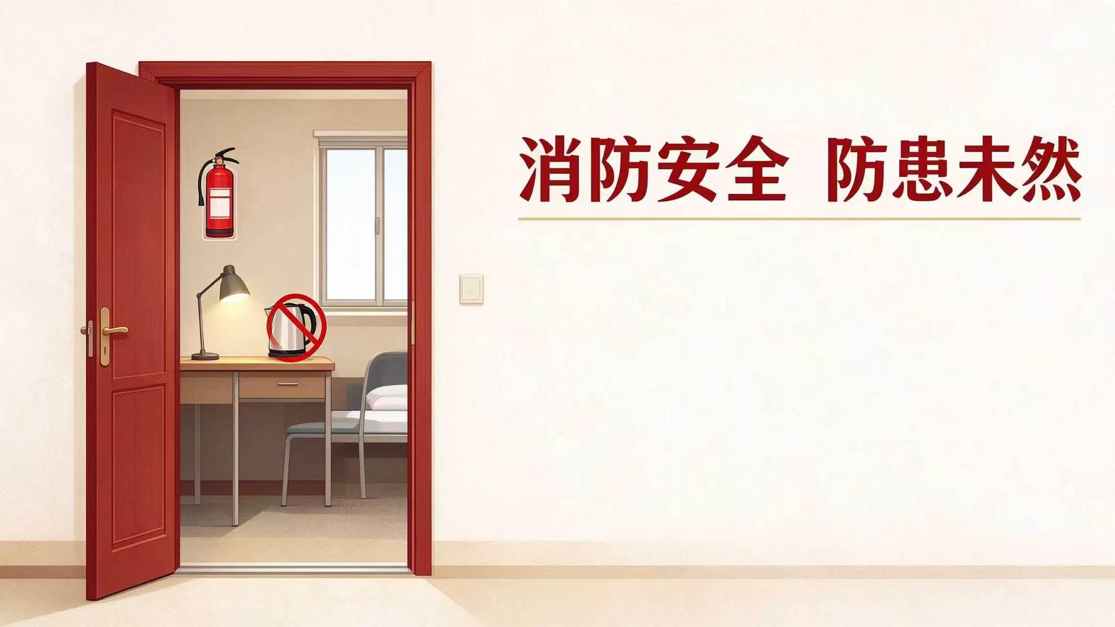 双节假期安全贴士——筑牢假期安全线
