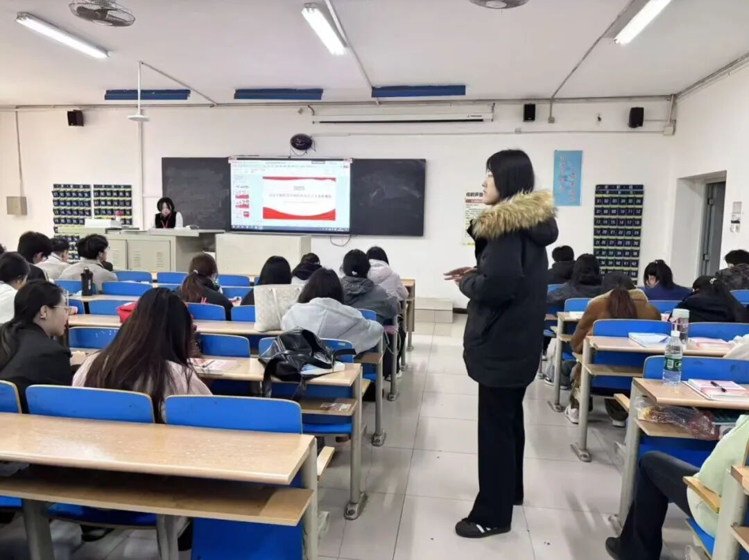 保定理工学院康复医学院2025-2026学风建设工作总结